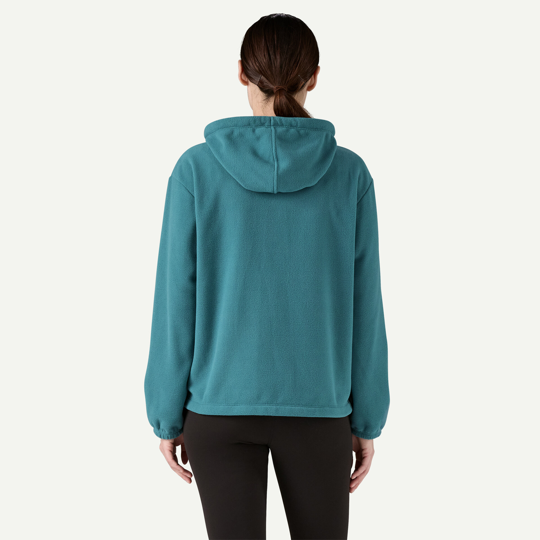 W's Micro D Fleece Hoody