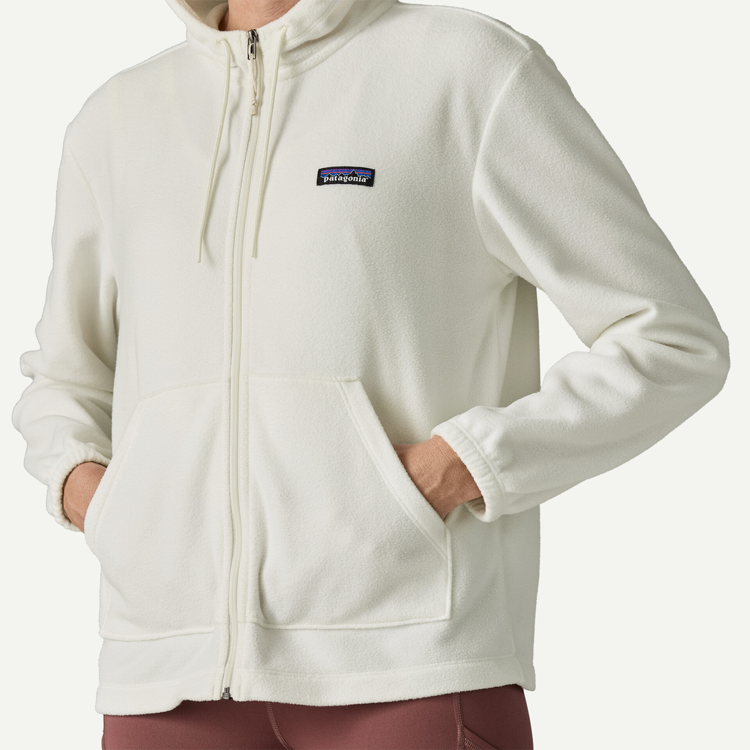 W's Micro D Fleece Hoody