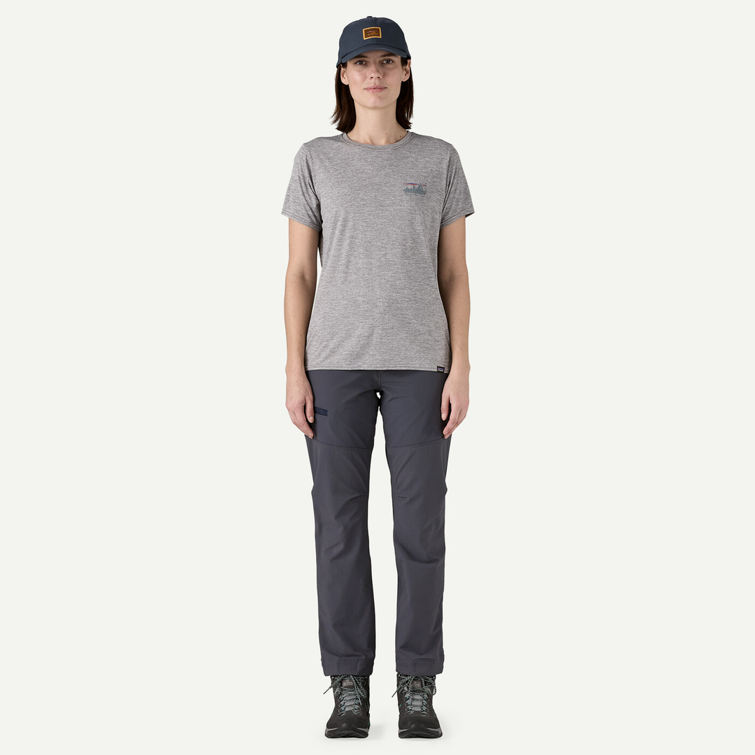 W's Terravia Peak Pants (Reg)