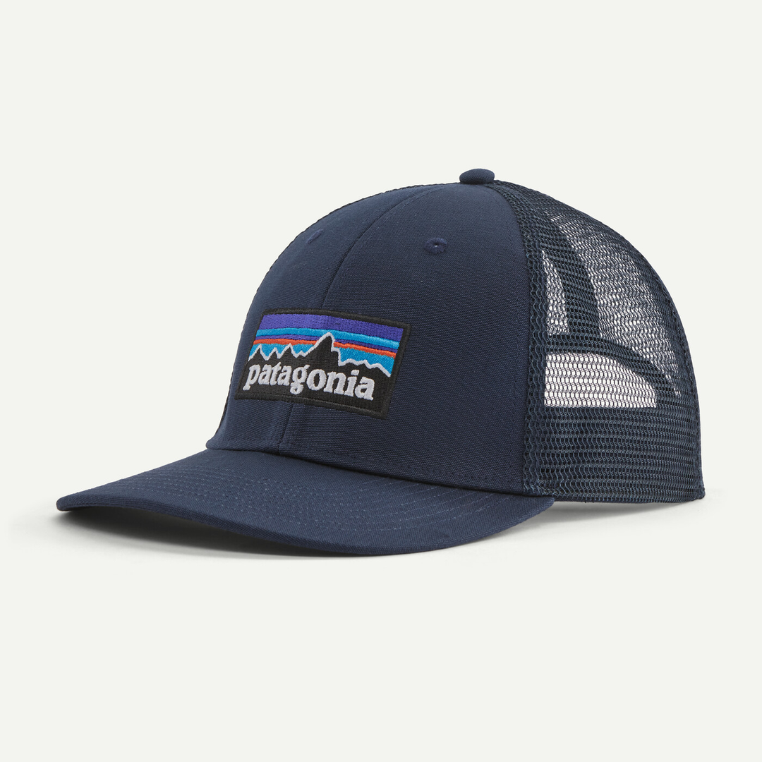 P-6 Logo Lopro Trucker Hat