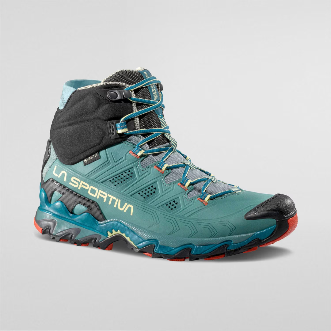 Ultra Raptor II Mid Leather Woman Gtx