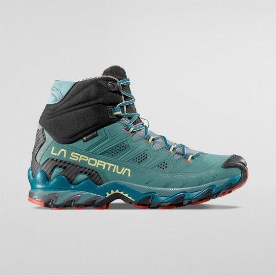 Ultra Raptor II Mid Leather Woman Gtx