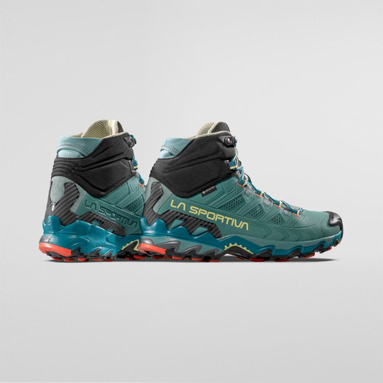 Ultra Raptor II Mid Leather Woman Gtx