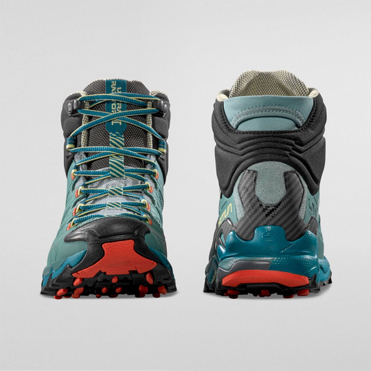 Ultra Raptor II Mid Leather Woman Gtx