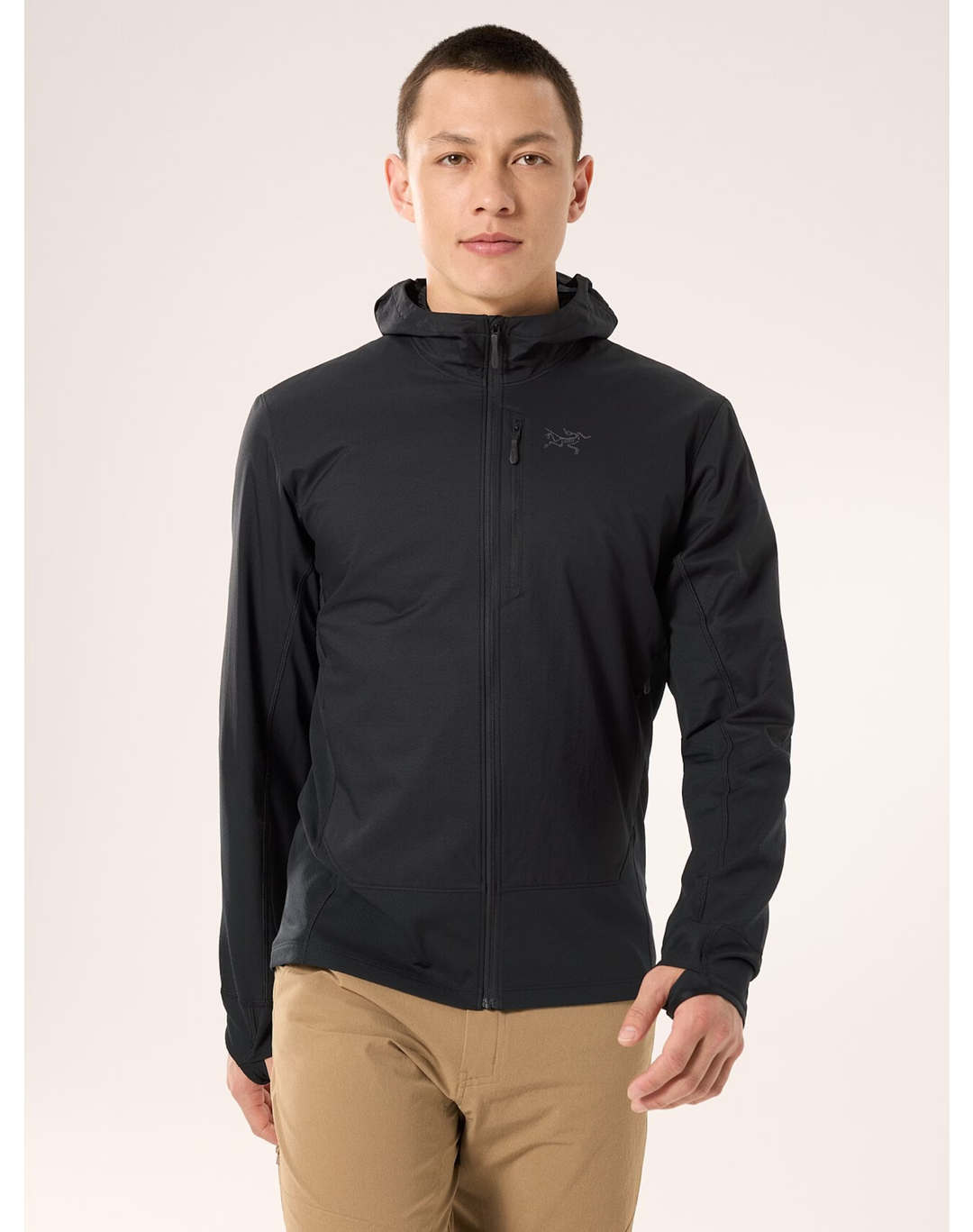 Konseal Hybrid Hoody M