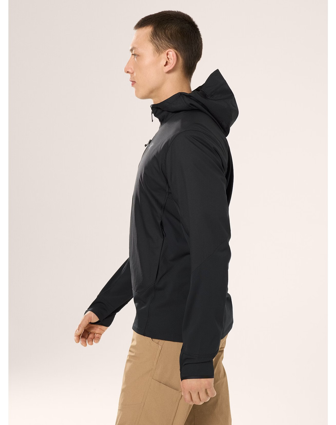 Konseal Hybrid Hoody M