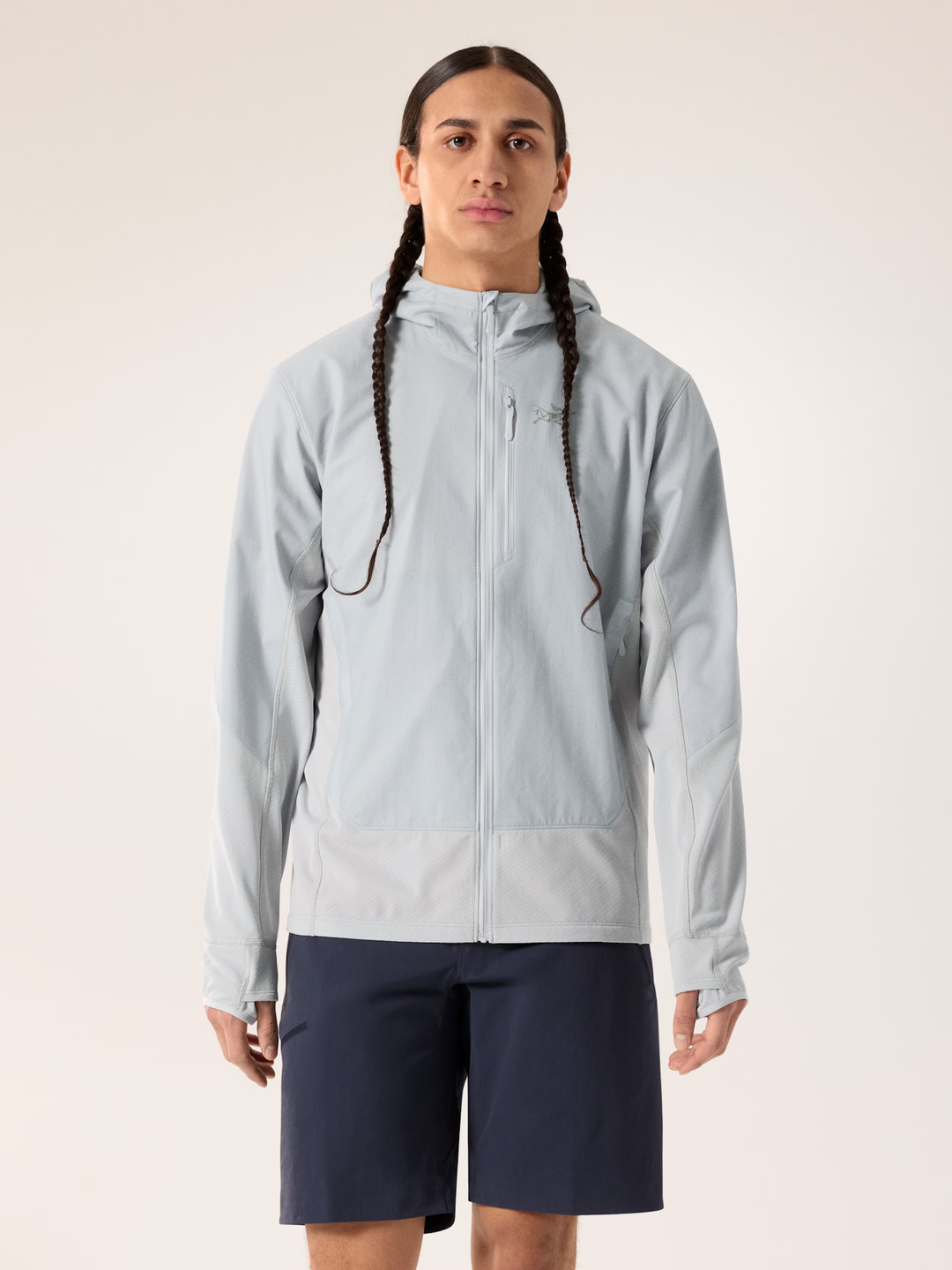 Konseal Hybrid Hoody M