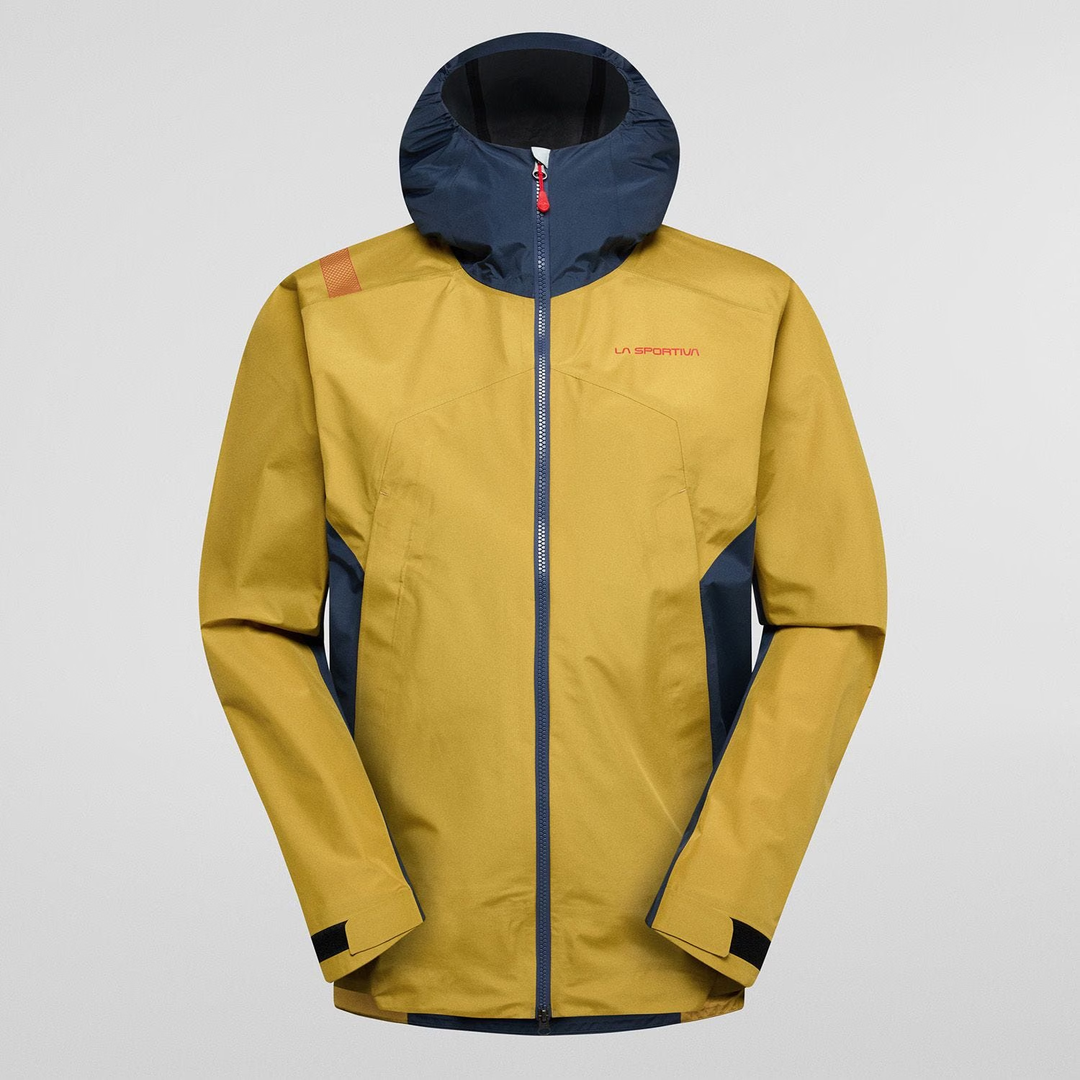 Discover Shell Jkt M