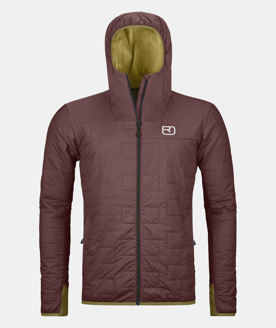 Swisswool Piz Badus Jacket M