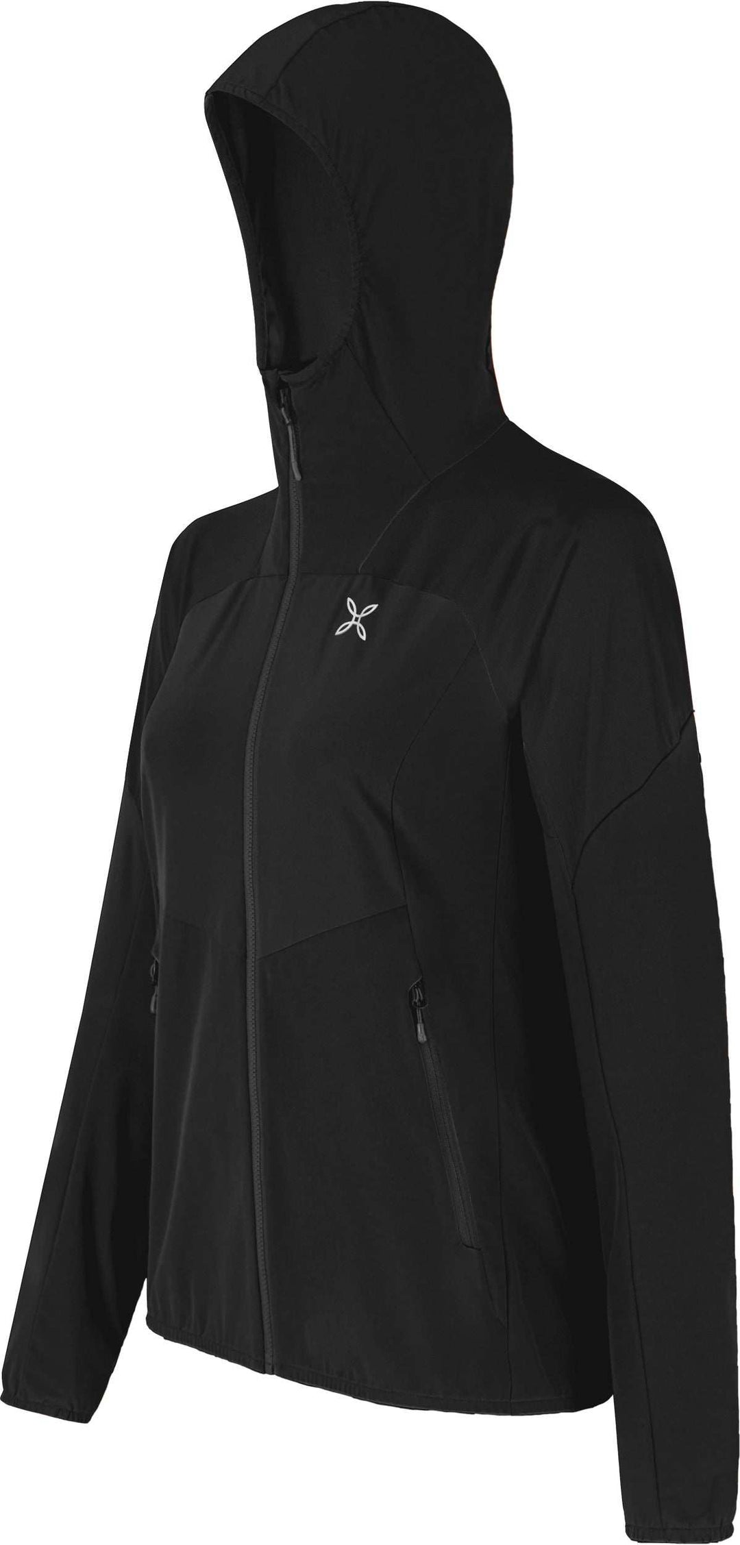 Rise Hooded Jacket Woman