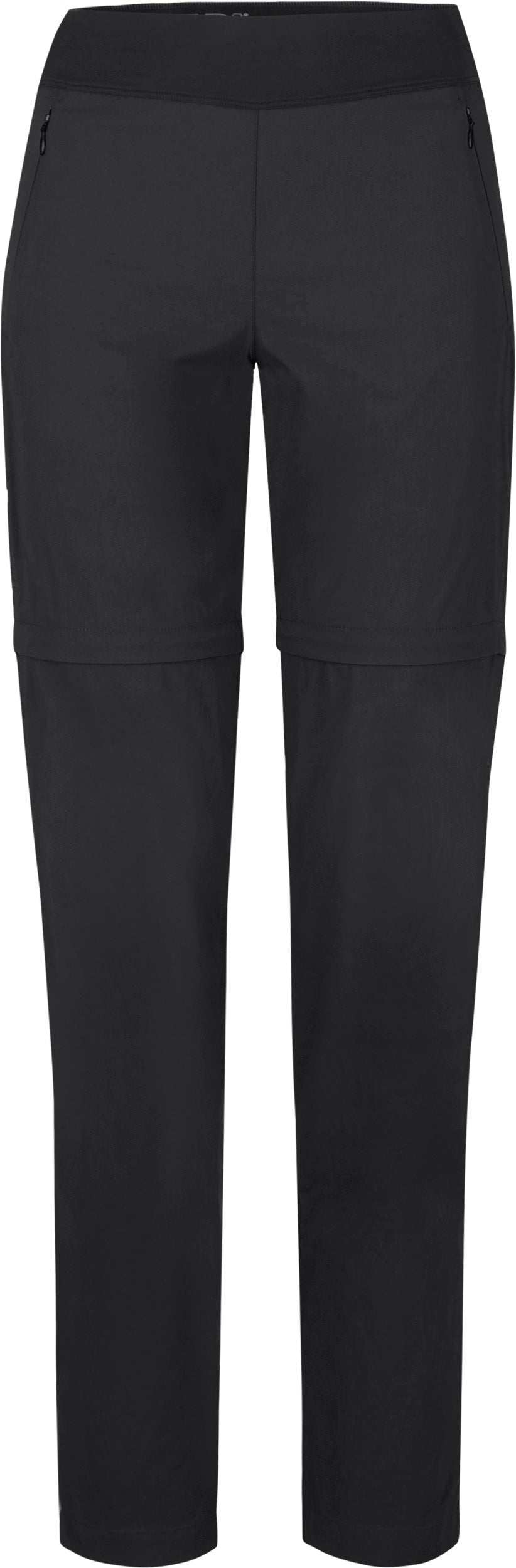 Cervinia zip off pants woman