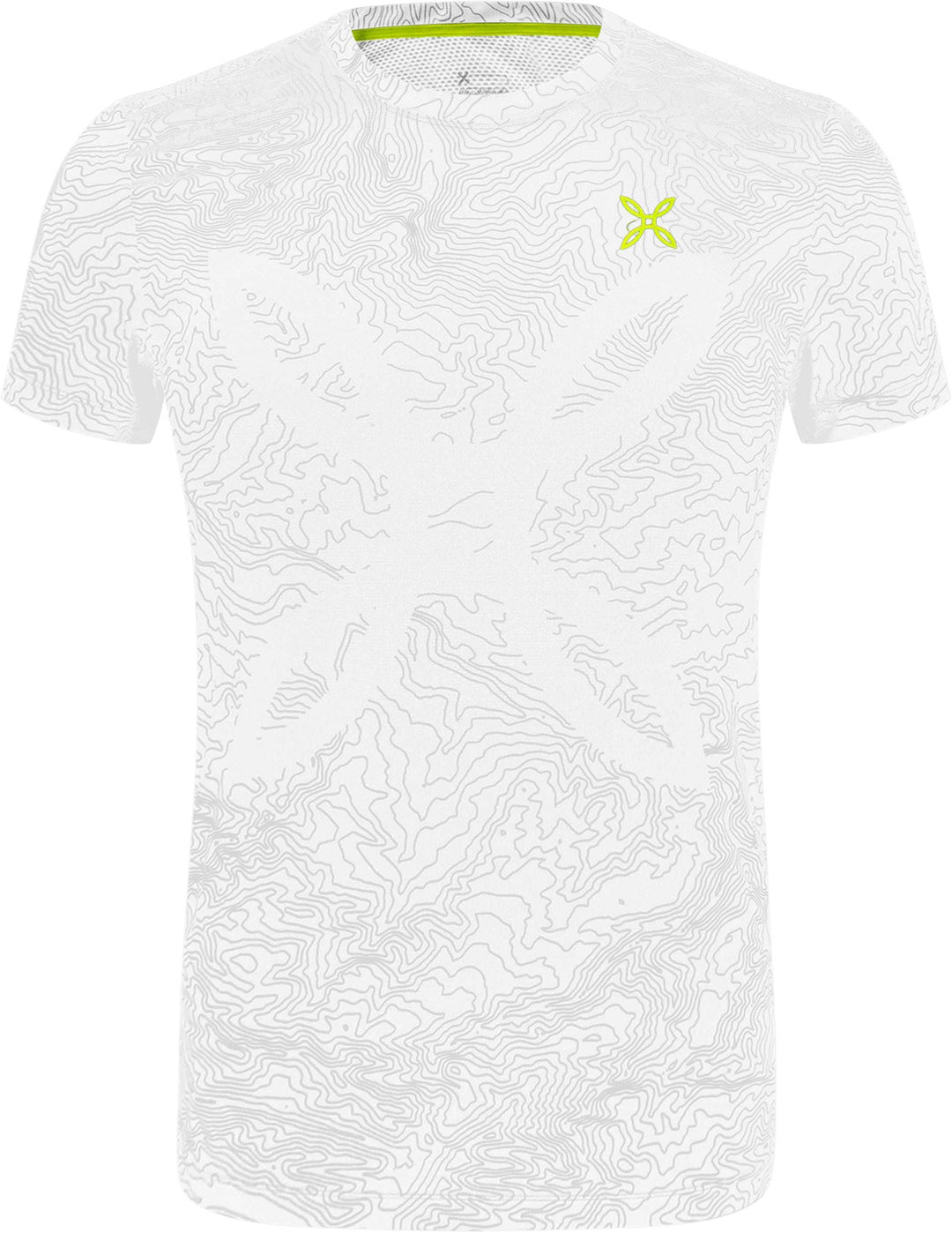 Topographic Sublime T-shirt