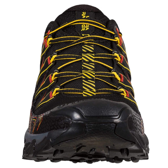 Ultra Raptor II - Black/Yellow - Blogside