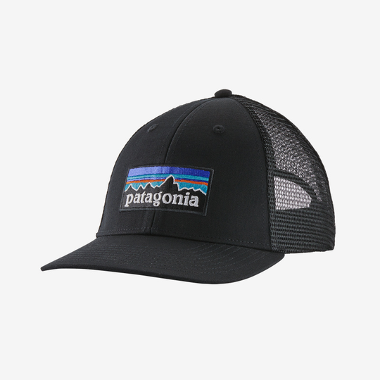 P-6 Logo Lopro Trucker Hat