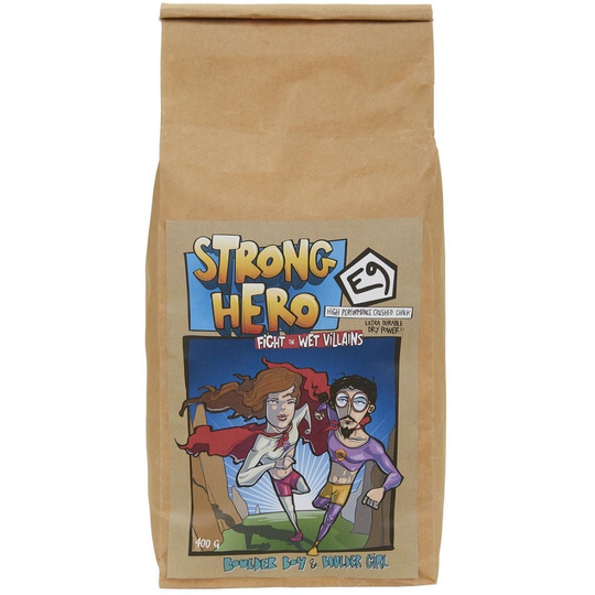 Strong Hero 400 gr.