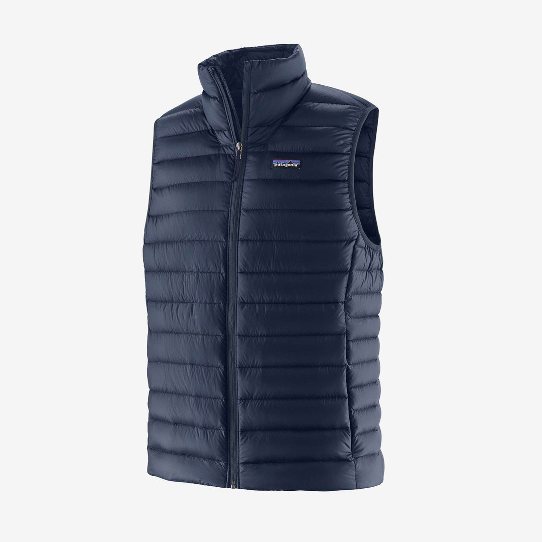 M's Down Sweater Vest - Bshop