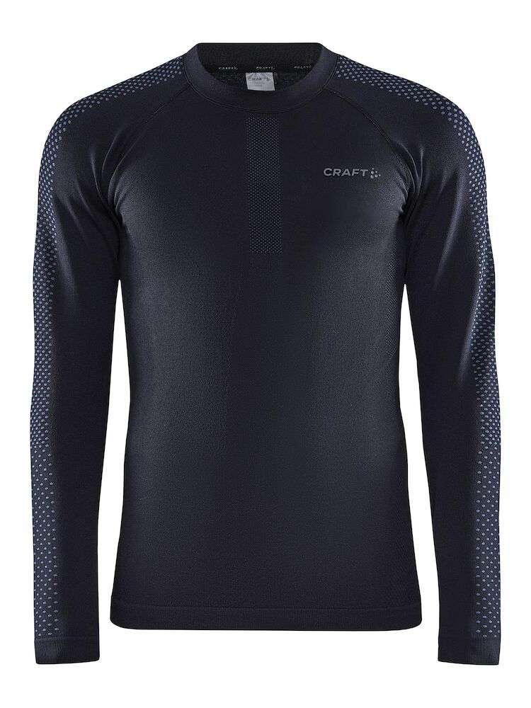 Adv Warm Intensity LS M - Black - Blogside