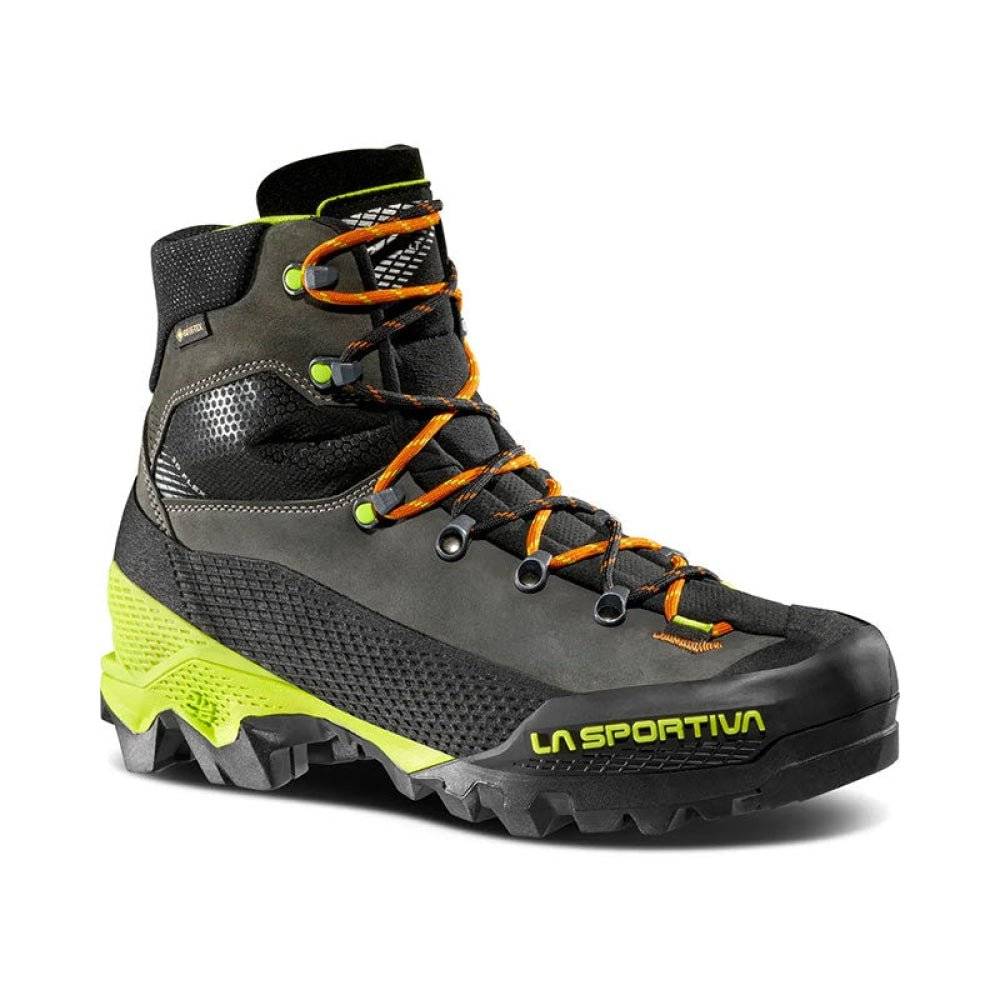 Aequilibrium Lt Gtx - Carbon/Lime Punch - Blogside