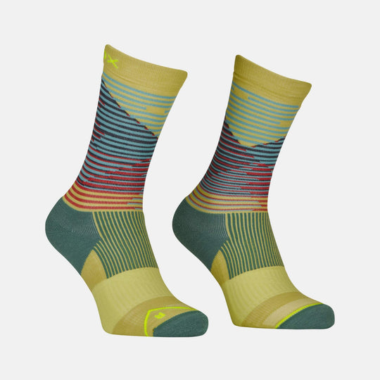 All Mountain Mid Socks M - Bshop