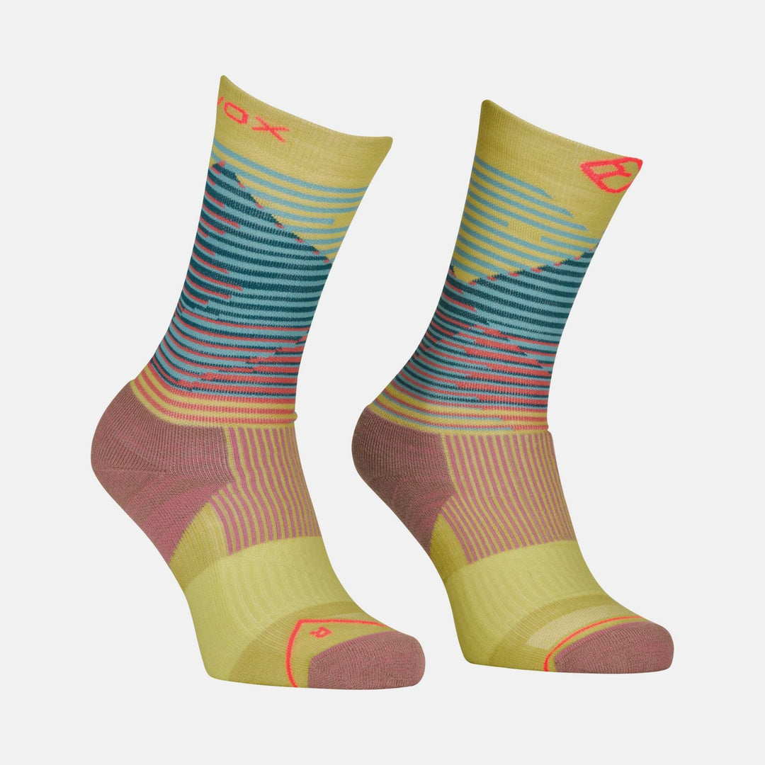 All Mountain Mid Socks W - Bshop