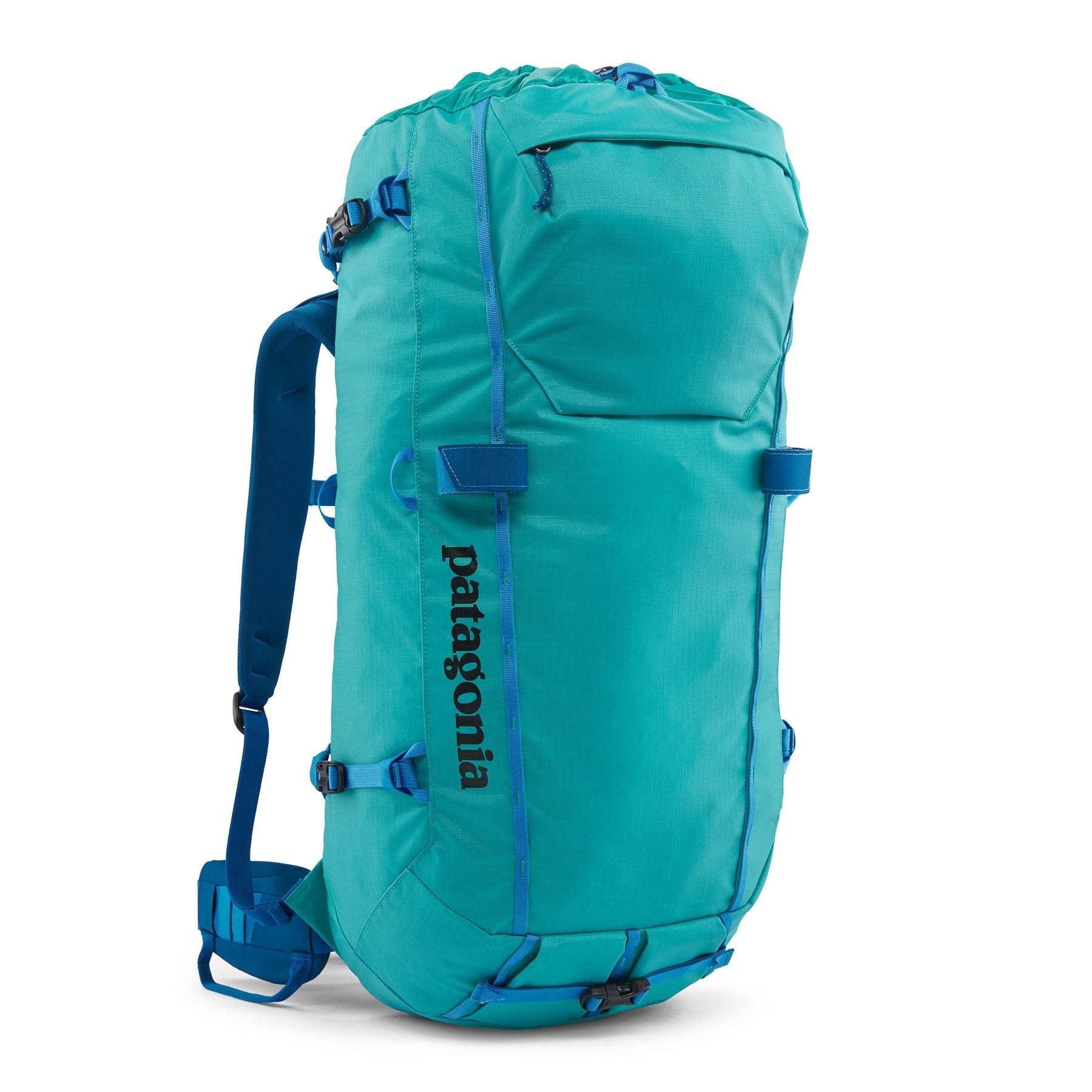 Ascensionist 35L - Subtidal Blue - Blogside