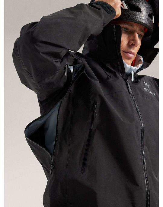 Beta AR Jacket M - Black - Blogside