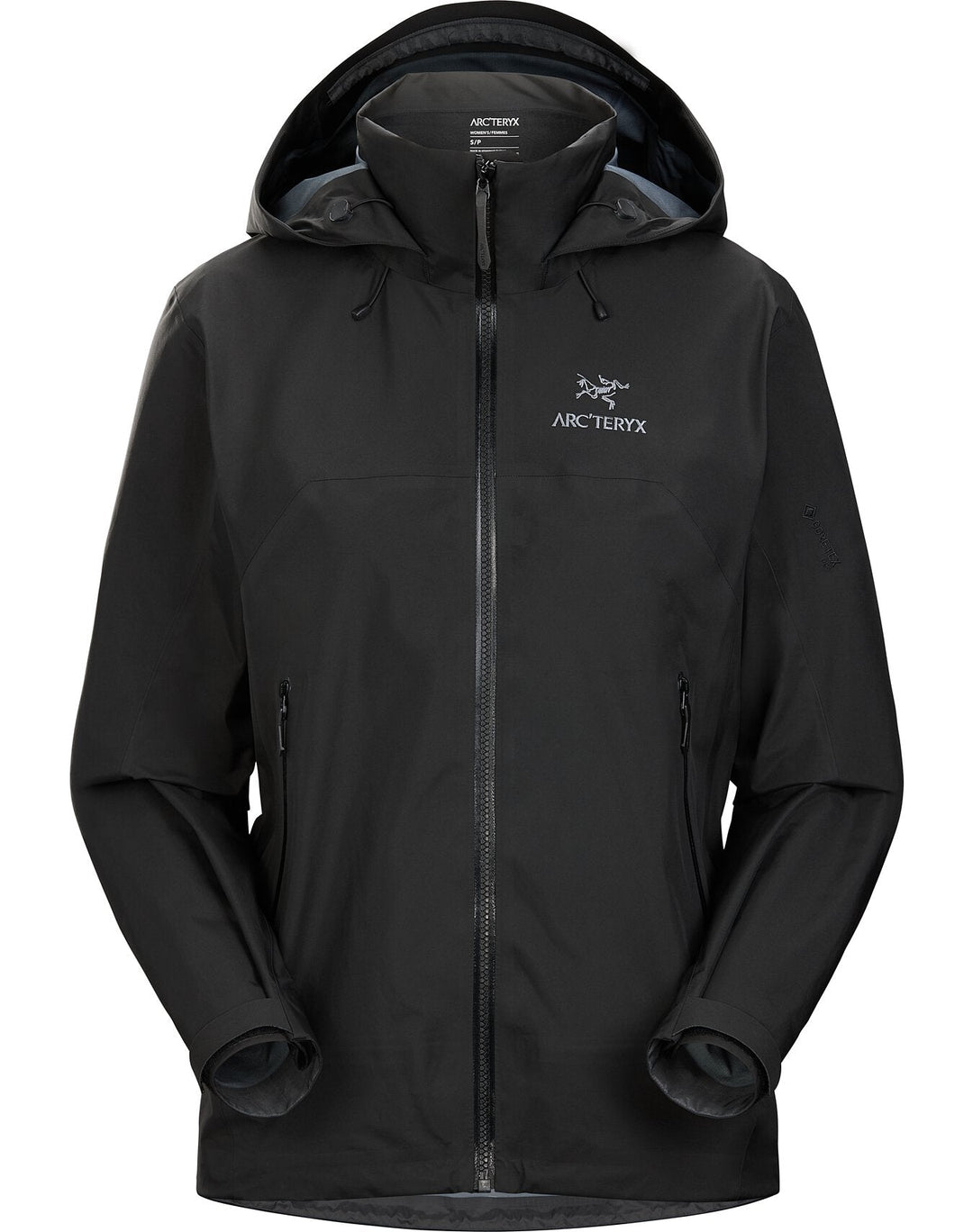 Beta AR Jacket W - Black - Blogside