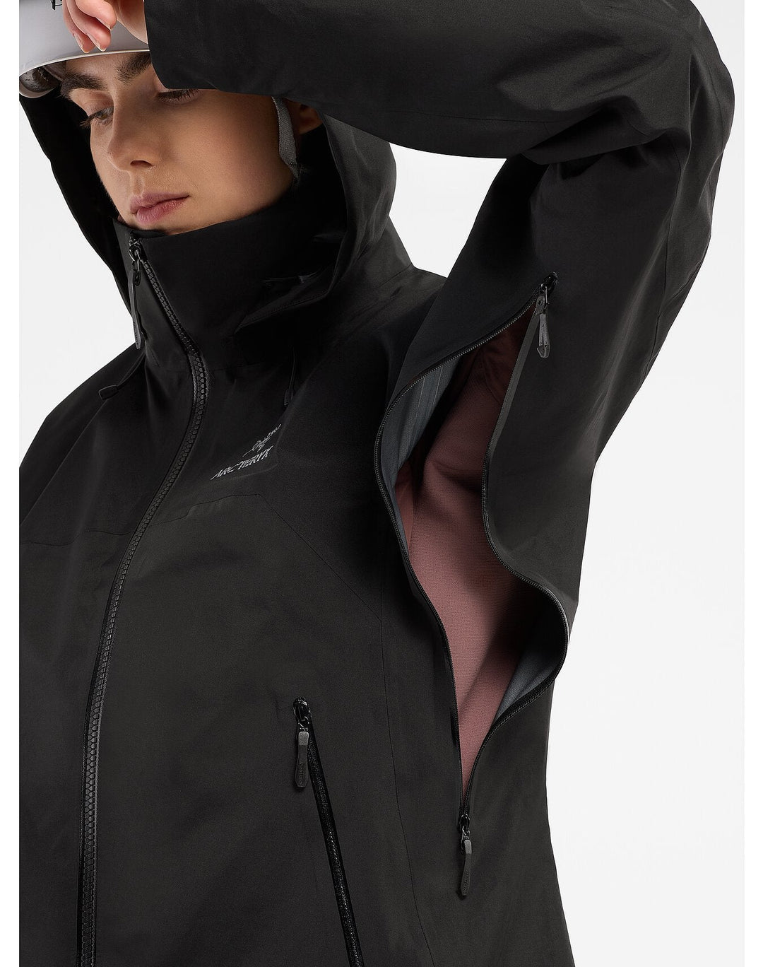 Beta AR Jacket W - Black - Blogside