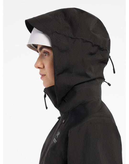 Beta AR Jacket W - Black - Blogside