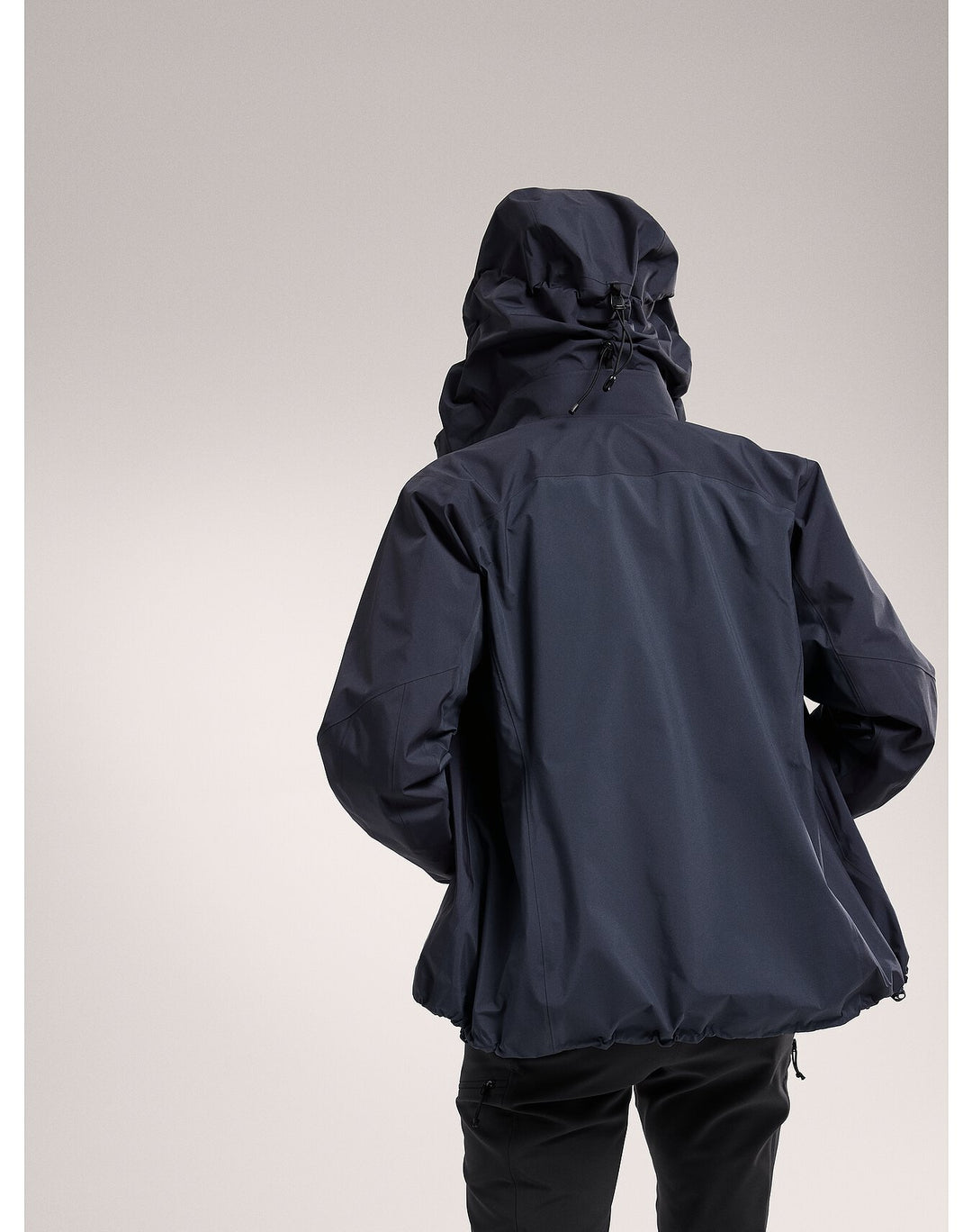 Beta AR Jacket W - Black Sapphire - Blogside