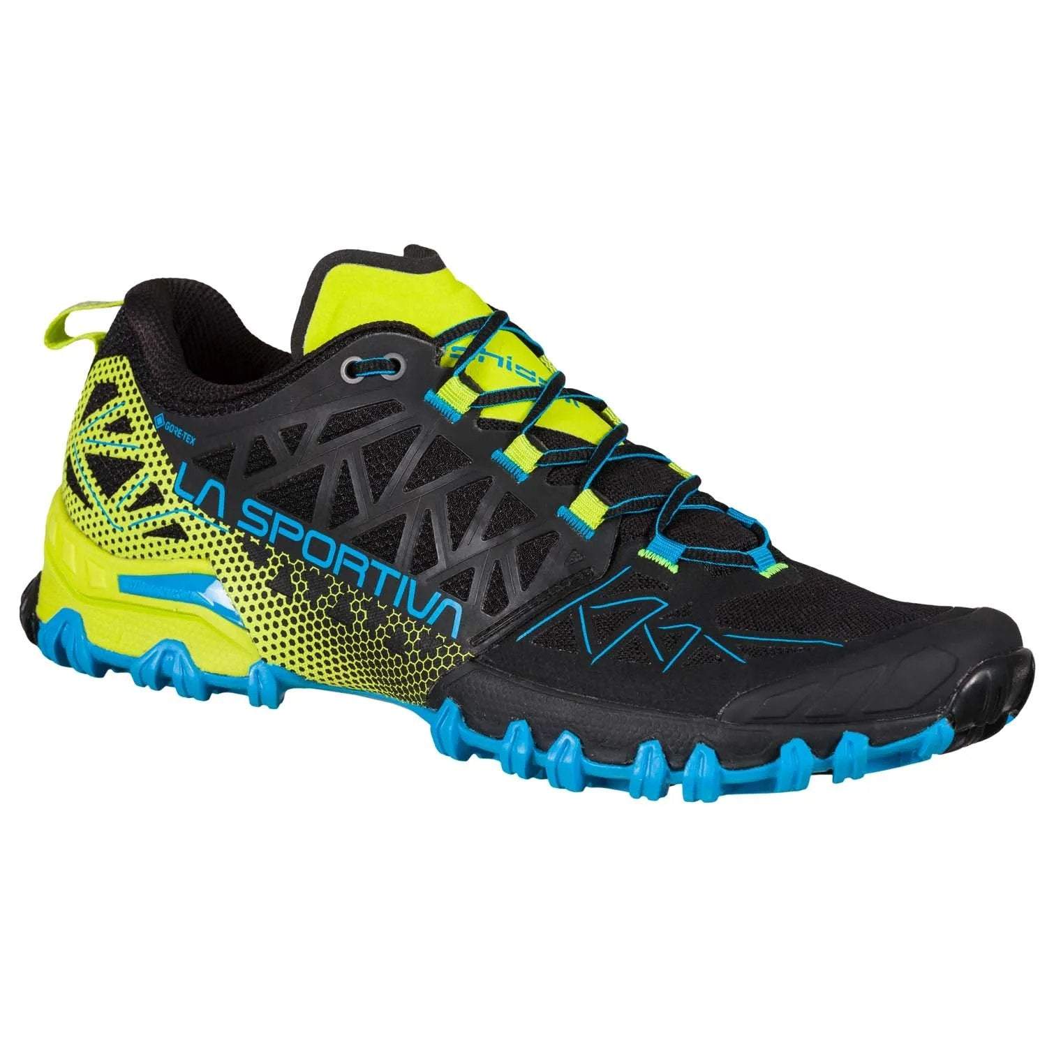 Bushido II Gtx - Black/Neon - Blogside