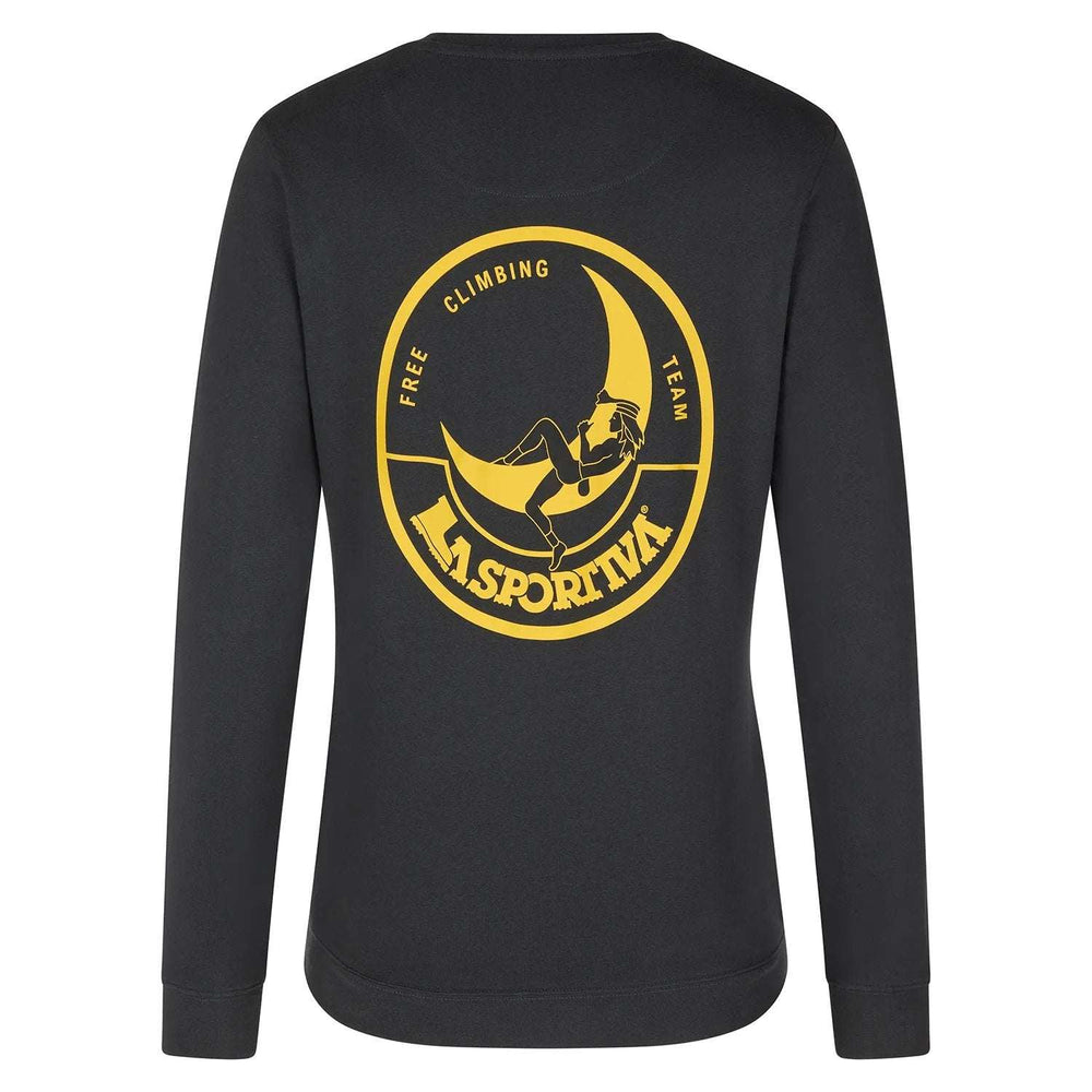 Climbing On The Moon Sweatshirt W - Bshop