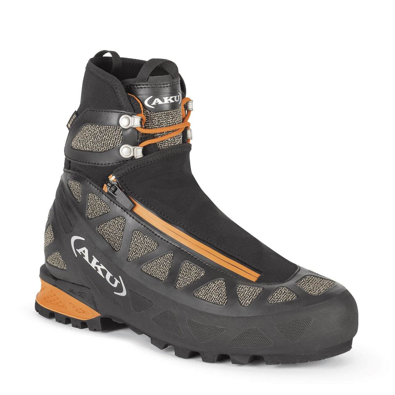 Croda Dfs Gtx - Black/Orange - Blogside