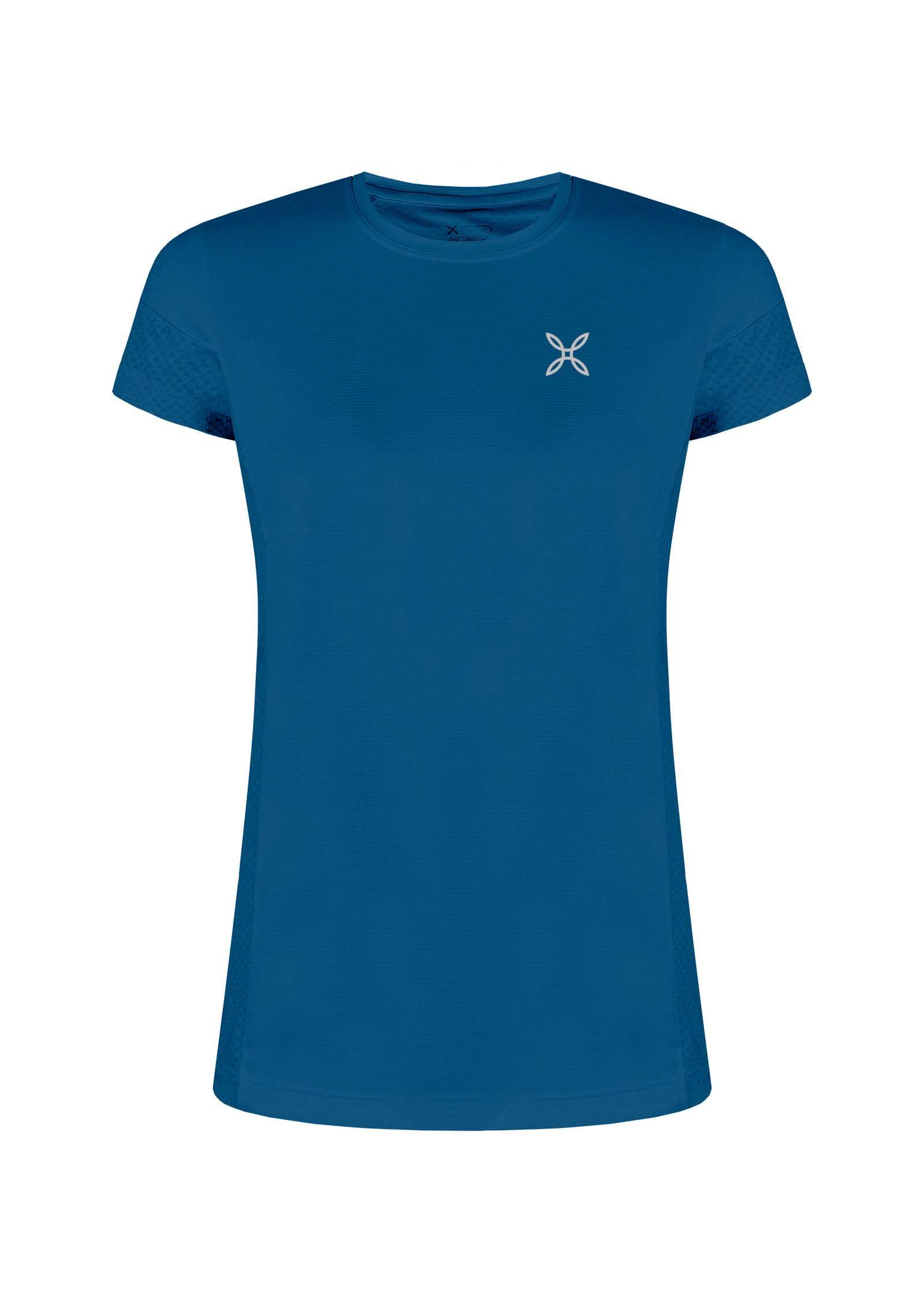 Delta Mix T-Shirt Woman - Deep Blue (87) - Bshop