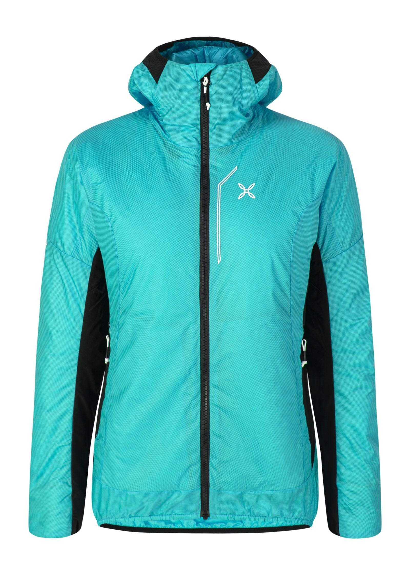 Eiger Jacket Woman - Care Blue (28) - Blogside