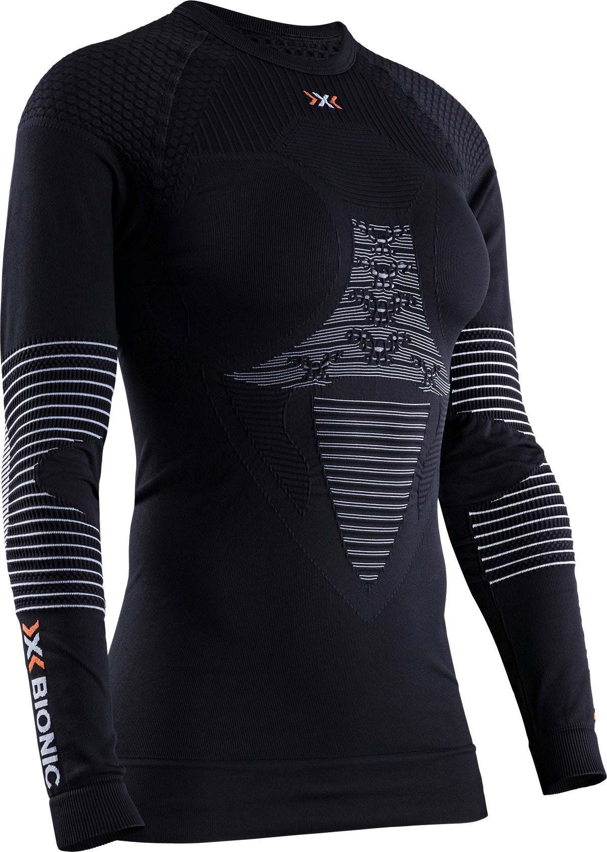 Energizer 4.0 Roundneck Ls W - Bshop