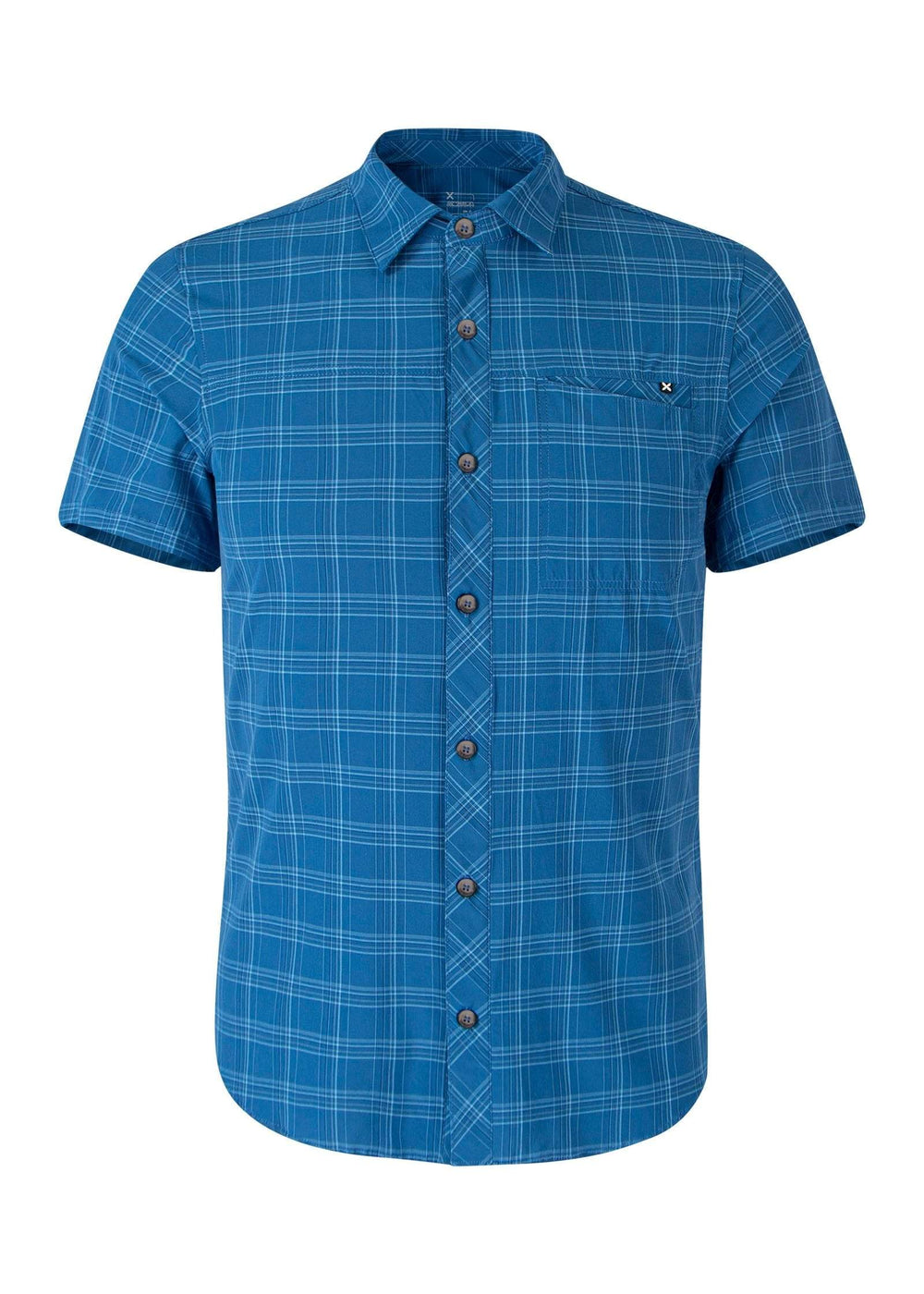 Felce 2 Shirt - Deep Blue (87) - Blogside