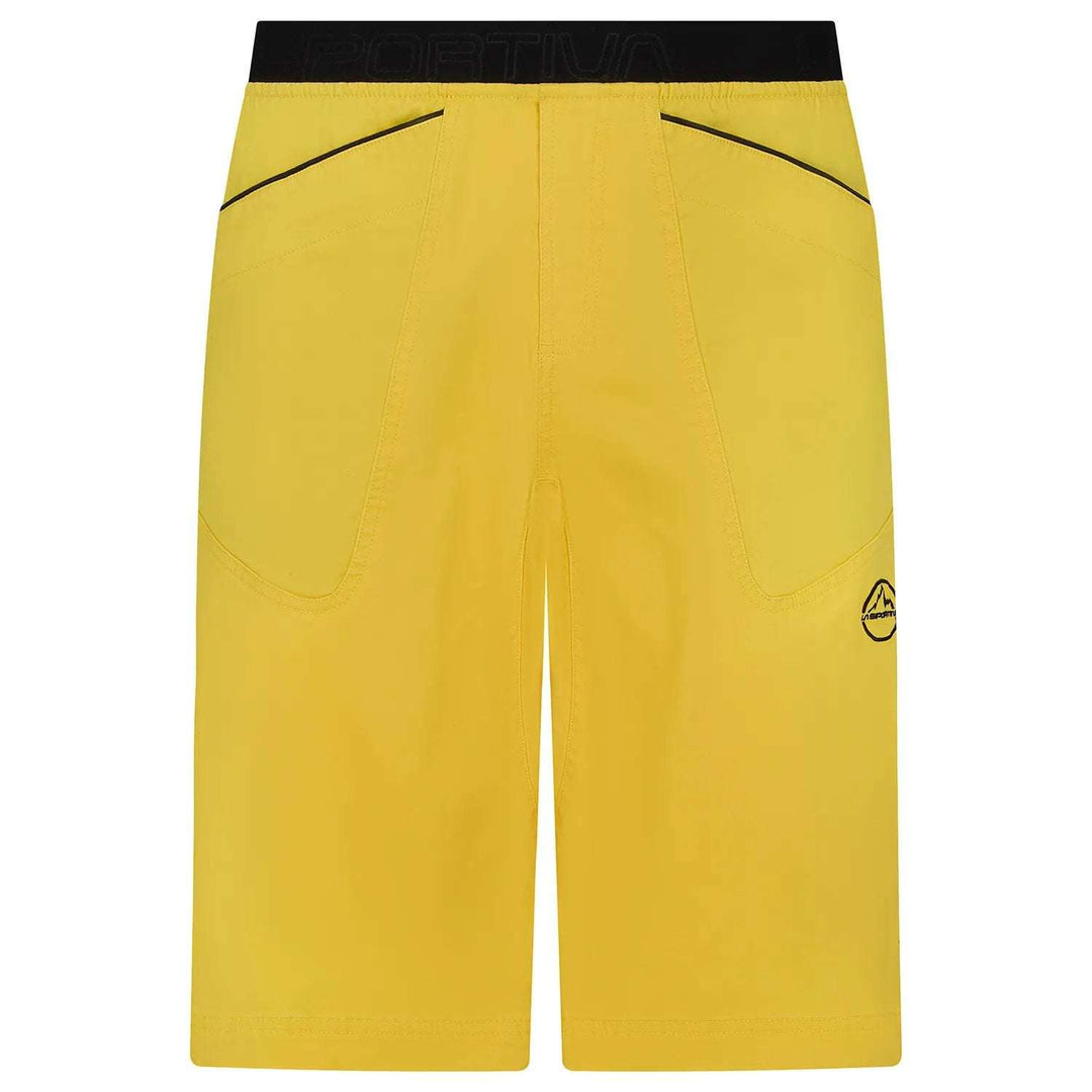 Flatanger Short M - Yellow/Black - Blogside