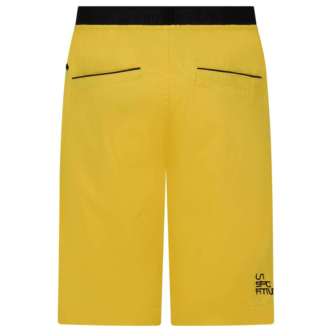 Flatanger Short M - Yellow/Black - Blogside