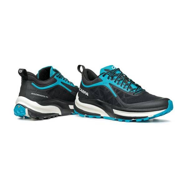 Golden Gate Atr Gtx - Black/Azure - Blogside