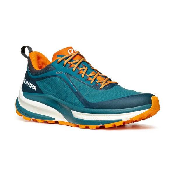 Golden Gate Atr Gtx - Petrol/Orange - Blogside