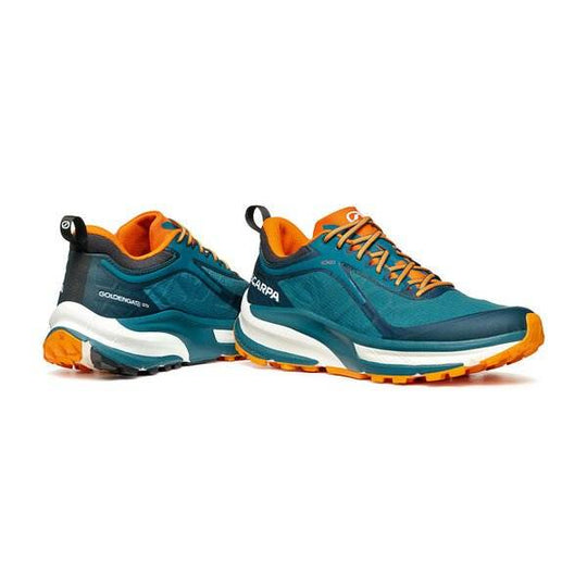 Golden Gate Atr Gtx - Petrol/Orange - Blogside