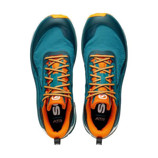 Golden Gate Atr Gtx - Petrol/Orange - Blogside