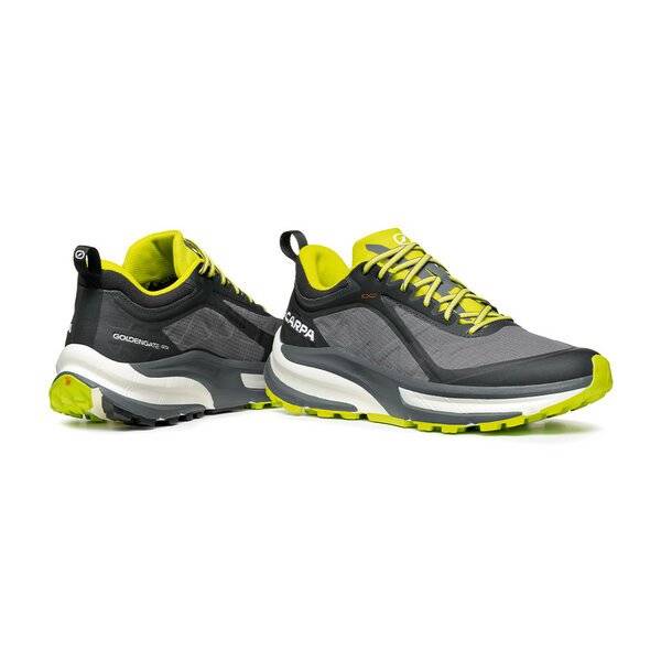 Golden Gate Atr Gtx - Anthracite/Lime - Blogside