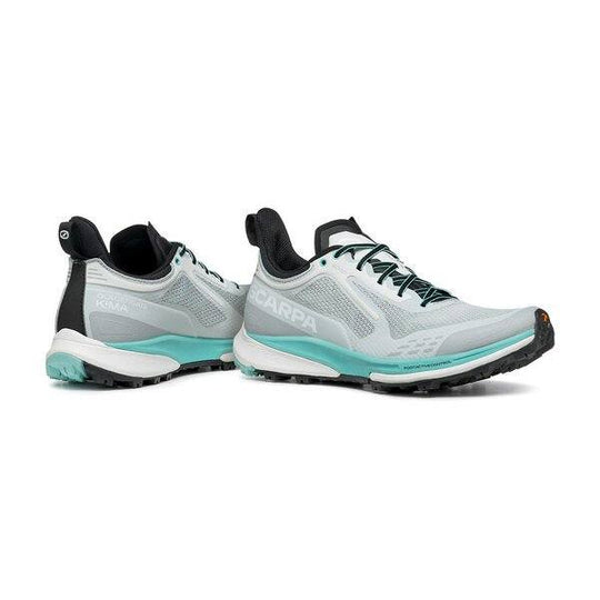 Golden Gate Kima RT Wmn - Light Gray/Aruba Blue - Blogside