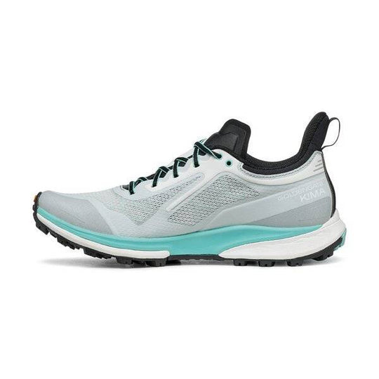 Golden Gate Kima RT Wmn - Light Gray/Aruba Blue - Blogside