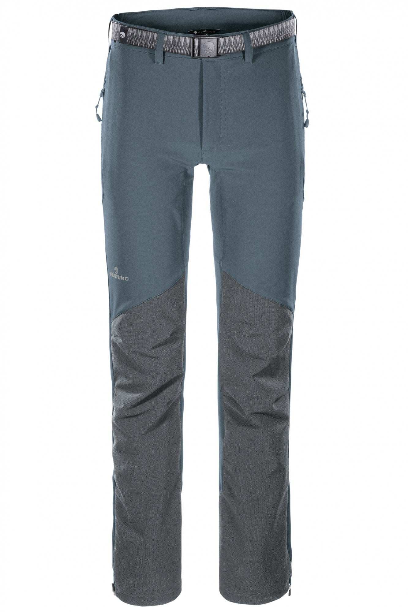 Gran Zebru Pants Unisex - Steel - Blogside