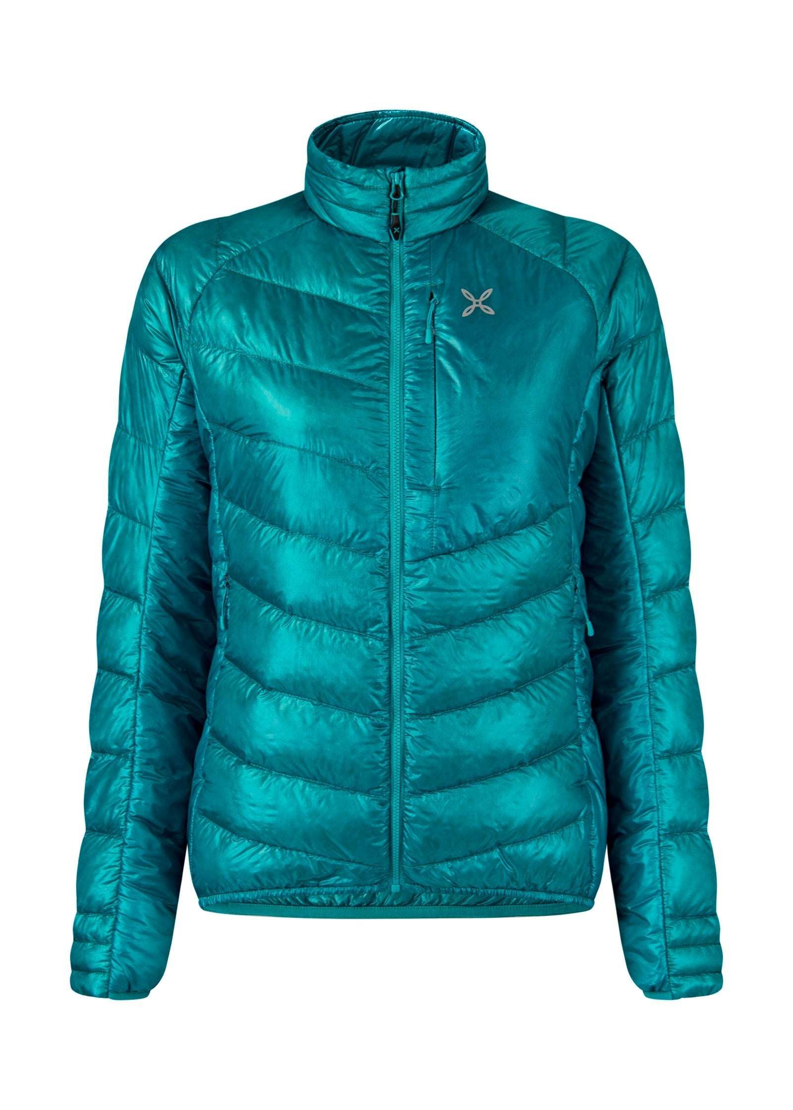 Helios Duvet Jacket Woman - Marine (22) - Blogside