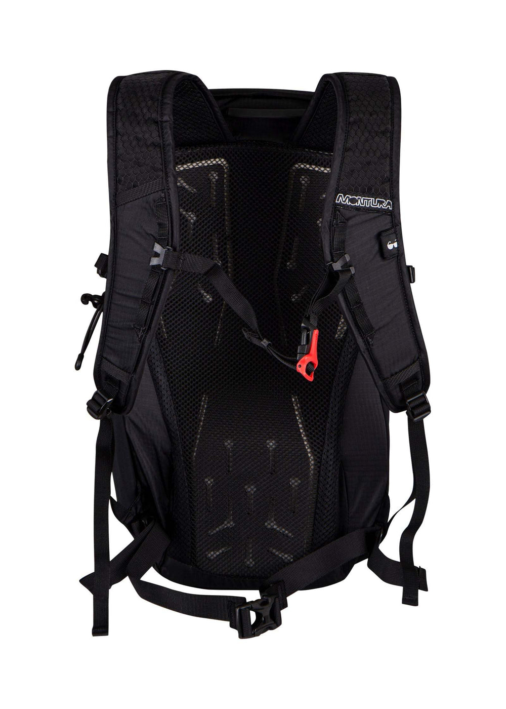 Hoverla 22 Backpack - Nero (90) - Blogside