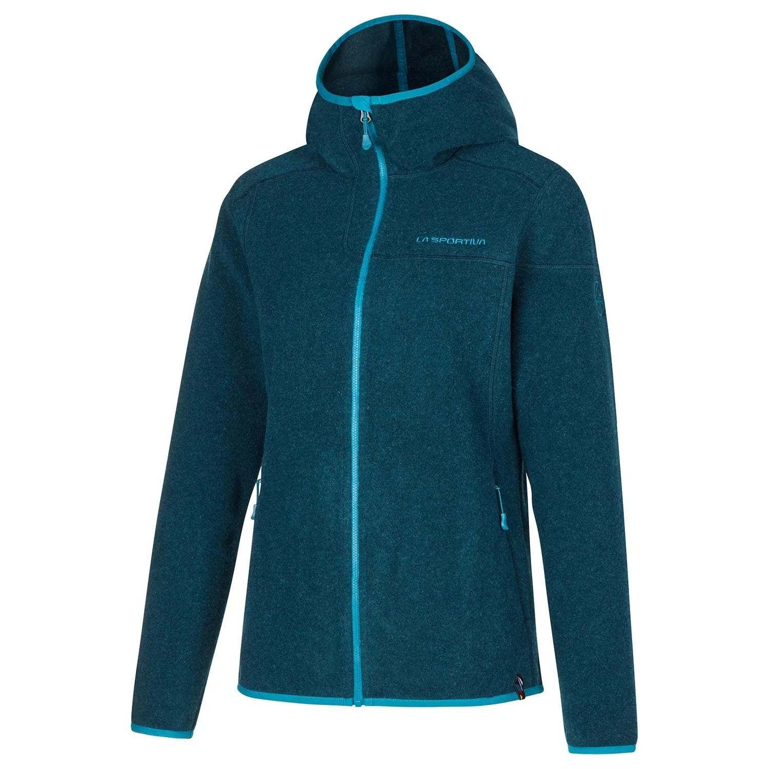 Iride Hoody W - Crystal - Blogside